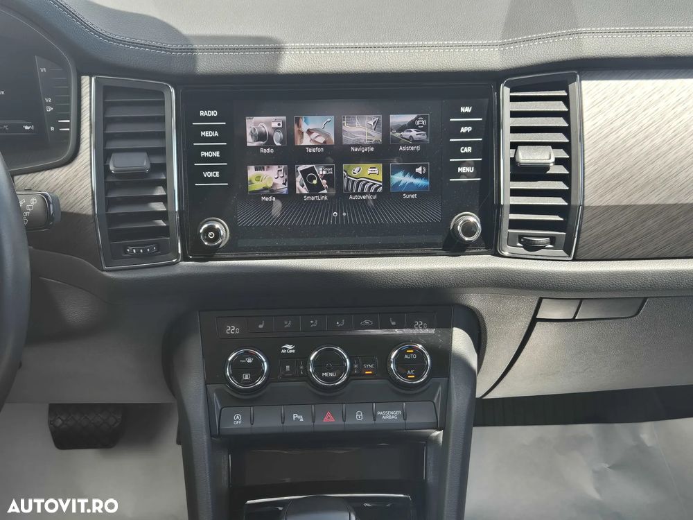 Skoda Kodiaq 2.0 TDI 4X4 DSG Style - 19