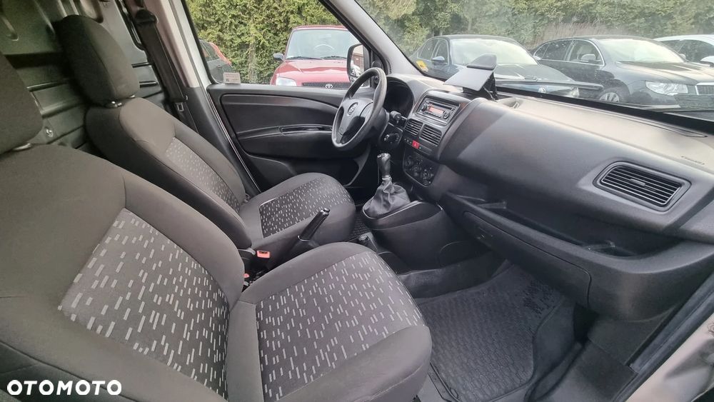 Opel Combo Maxi L2H1 - 12