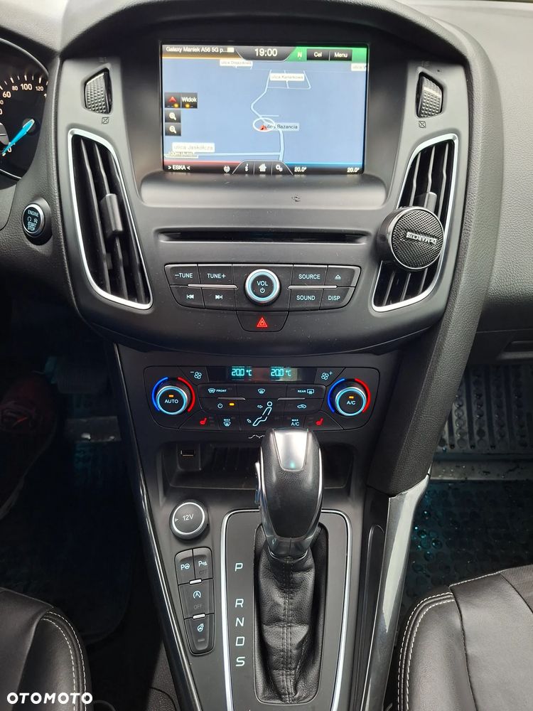 Ford Focus 1.5 EcoBoost Platinium X ASS PowerShift - 22
