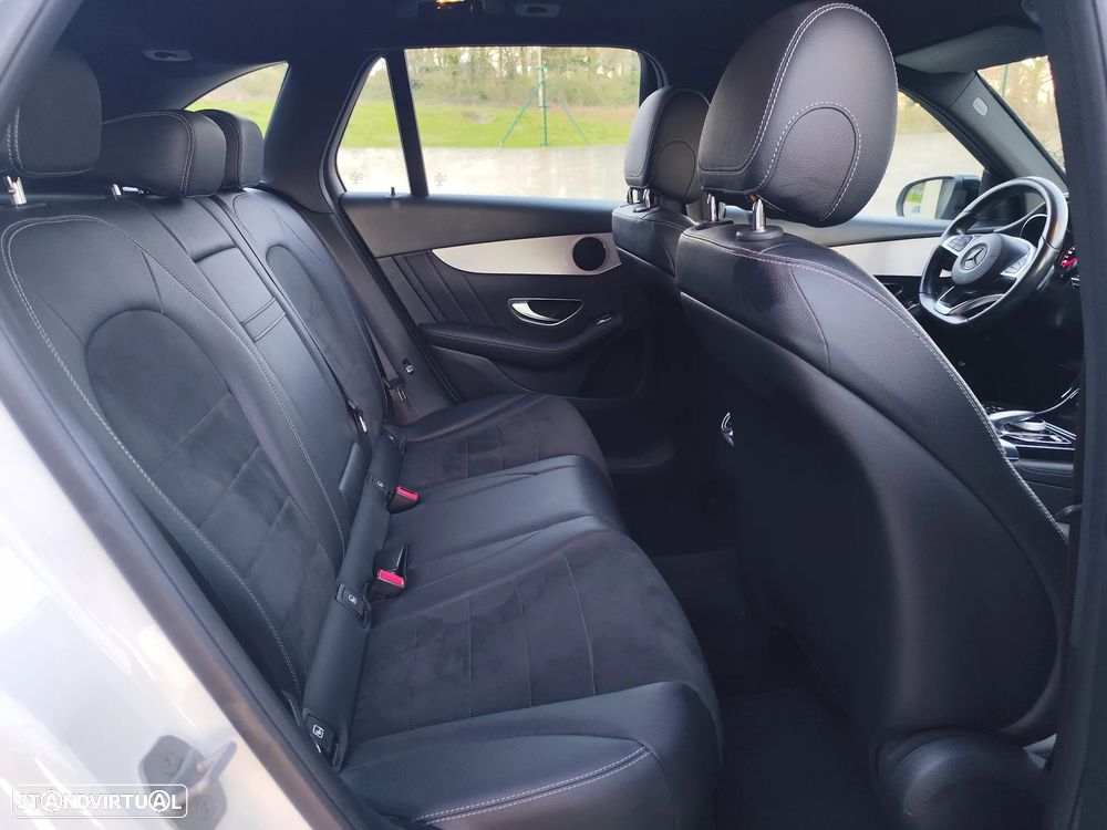 Mercedes-Benz GLC 220 - 10