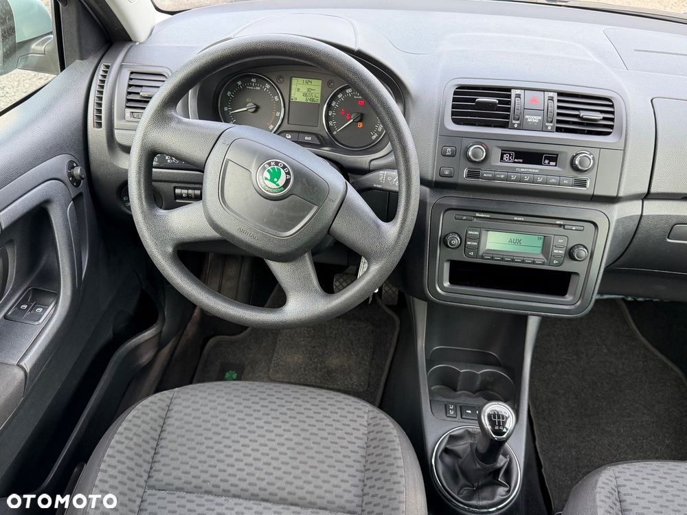 Skoda Fabia - 20