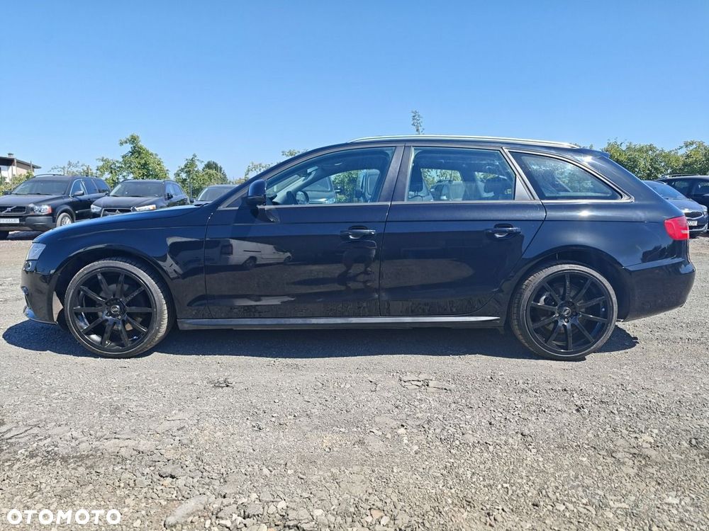 Audi A4 Avant - 2