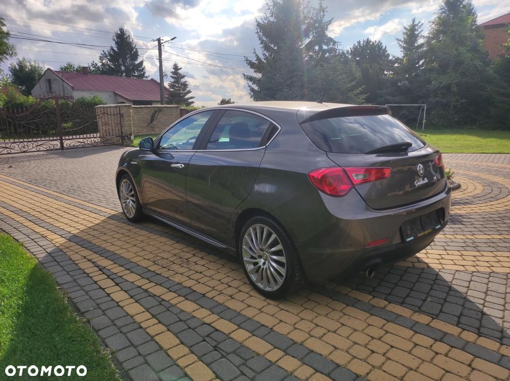 Alfa Romeo Giulietta 1.4 TB Distinctive - 2