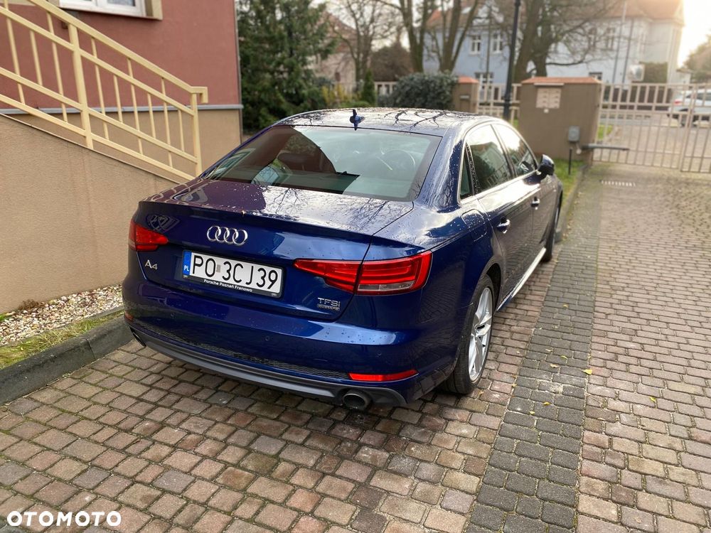 Audi A4 Limousine 2.0 TFSI Quattro S tronic - 3