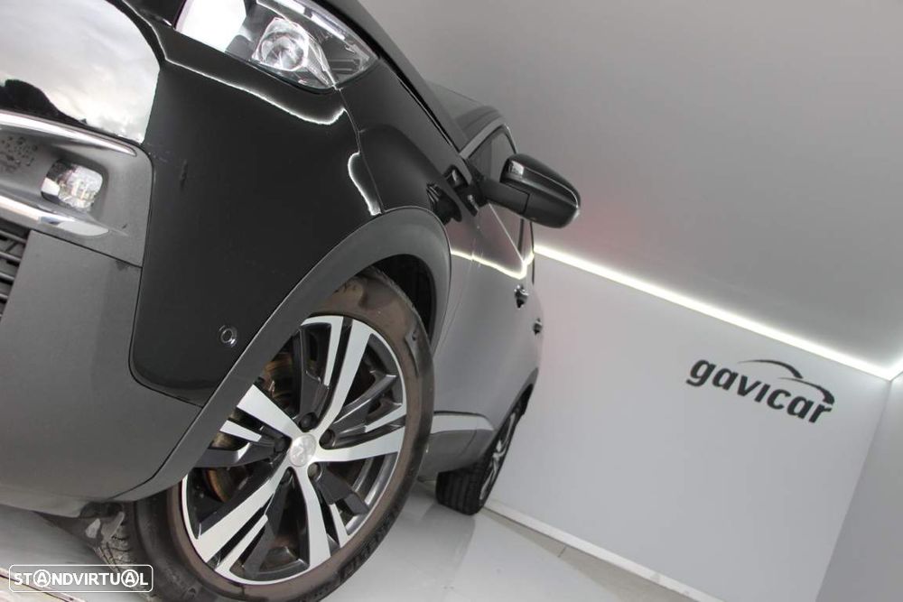 Peugeot 3008 1.5 BlueHDi GT Line - 22