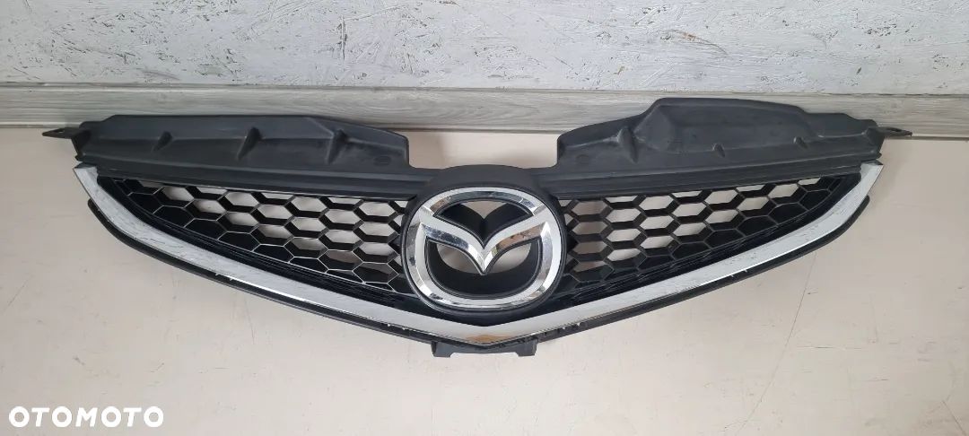 Grill atrapa MAZDA 5 LIFT 07-10 - 1