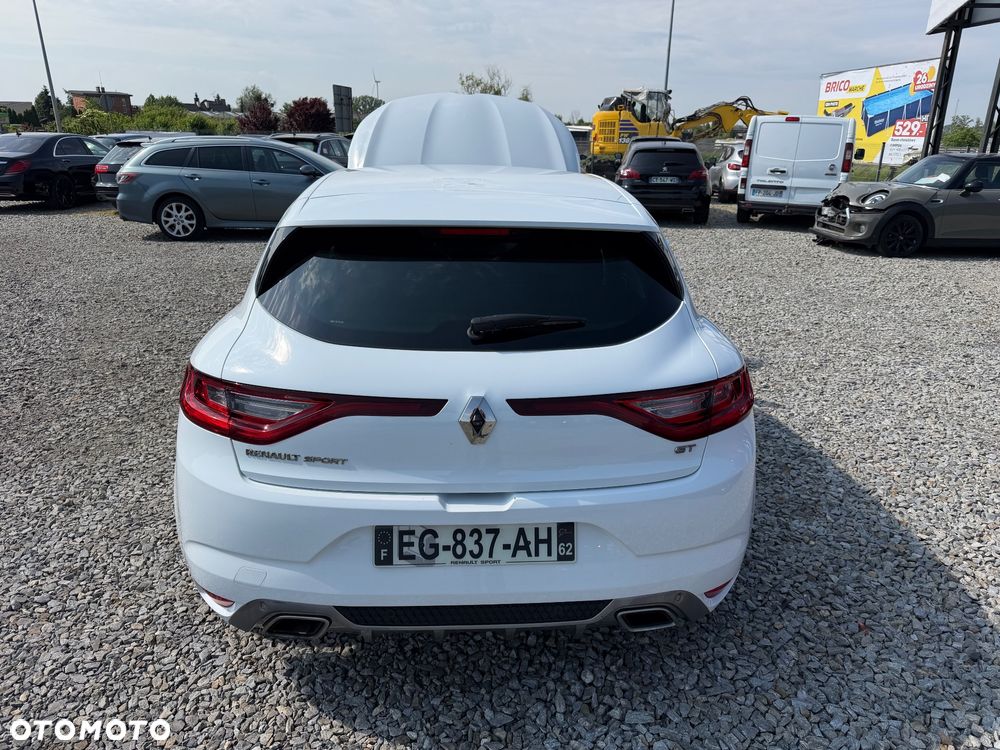 Renault Megane ENERGY TCe 205 EDC GT - 4
