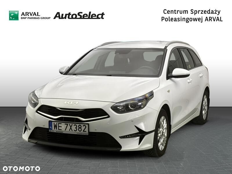 Kia Ceed 1.5 T-GDI M - 1
