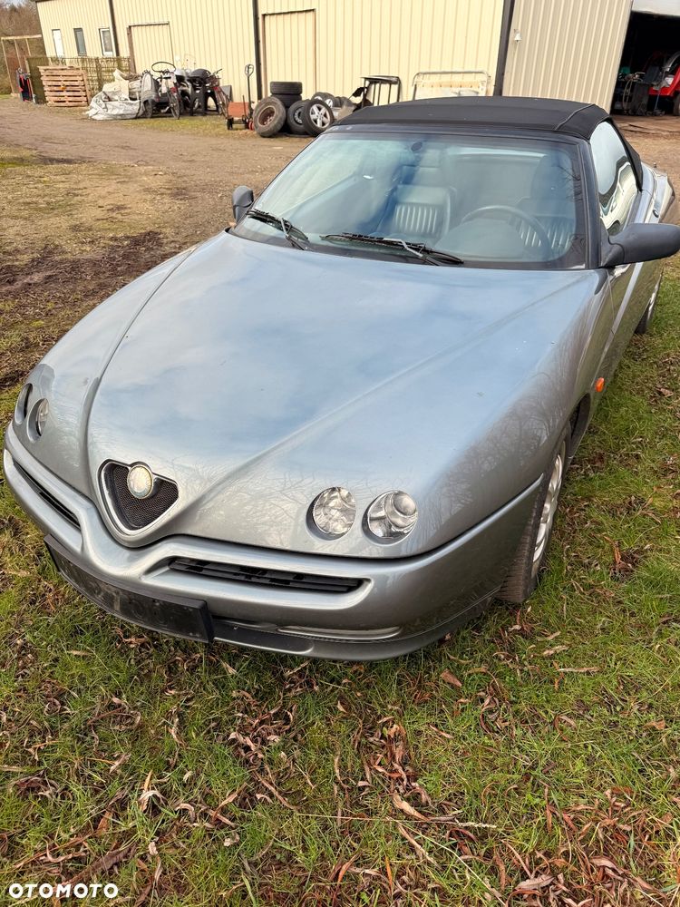 Alfa Romeo Spider 2.0 TSpark - 1