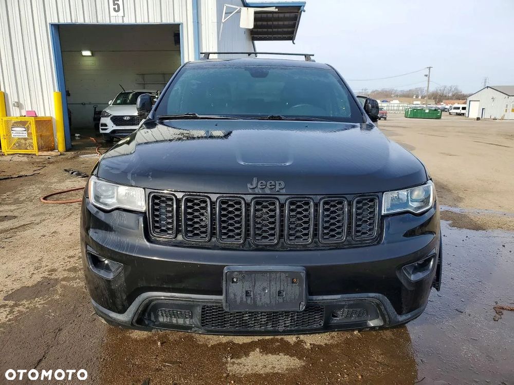 Jeep Grand Cherokee 3.6 V6 Summit - 5