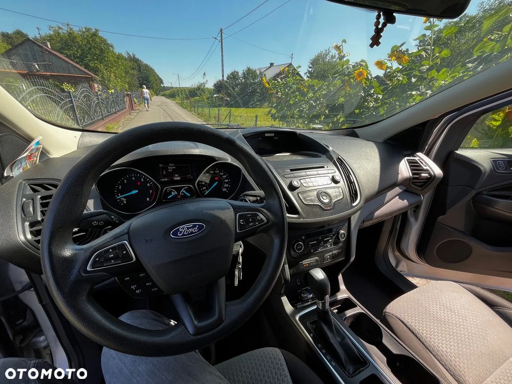 Ford Escape 1.5 EcoBoost AWD SE - 13