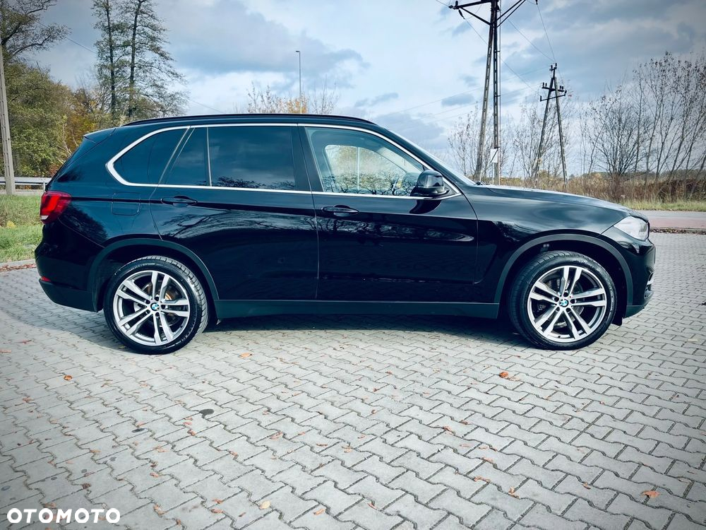 BMW X5 xDrive30d - 5