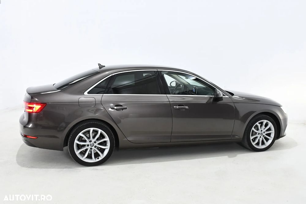 Audi A4 Limuzina 2.0 TDI S tronic quattro sport - 4