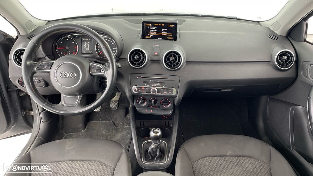 Audi A1 Sportback 1.4 TDI S-line - 6