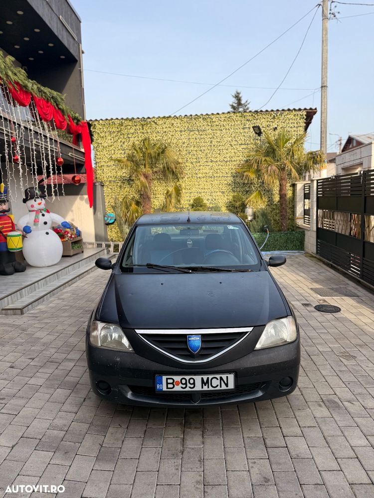 Dacia Logan MCV K90 1.6 Ambiance - 1