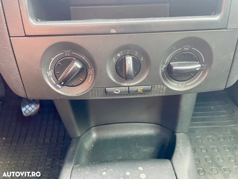 Skoda Fabia 1.2 Classic - 6