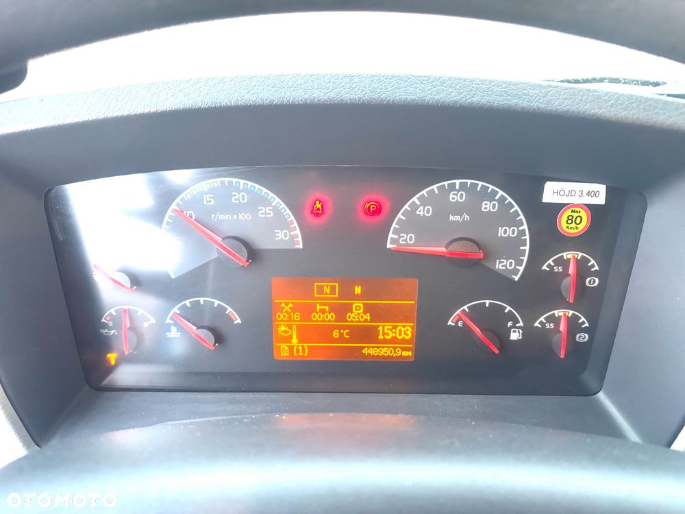 Volvo FL 240 EEV / WINDA ZEPRO - 23