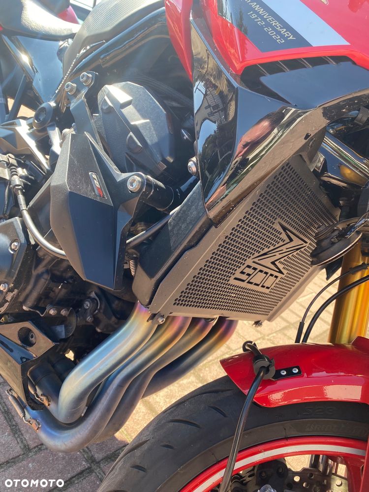 Kawasaki Z 900 - 10
