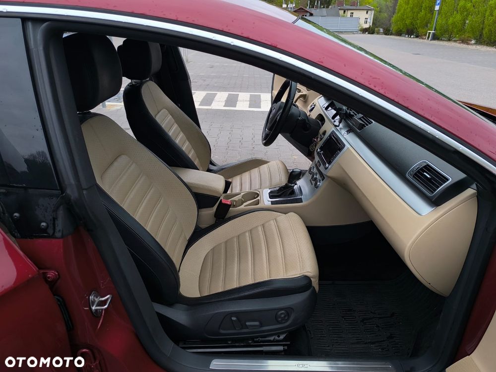 Volkswagen CC - 12