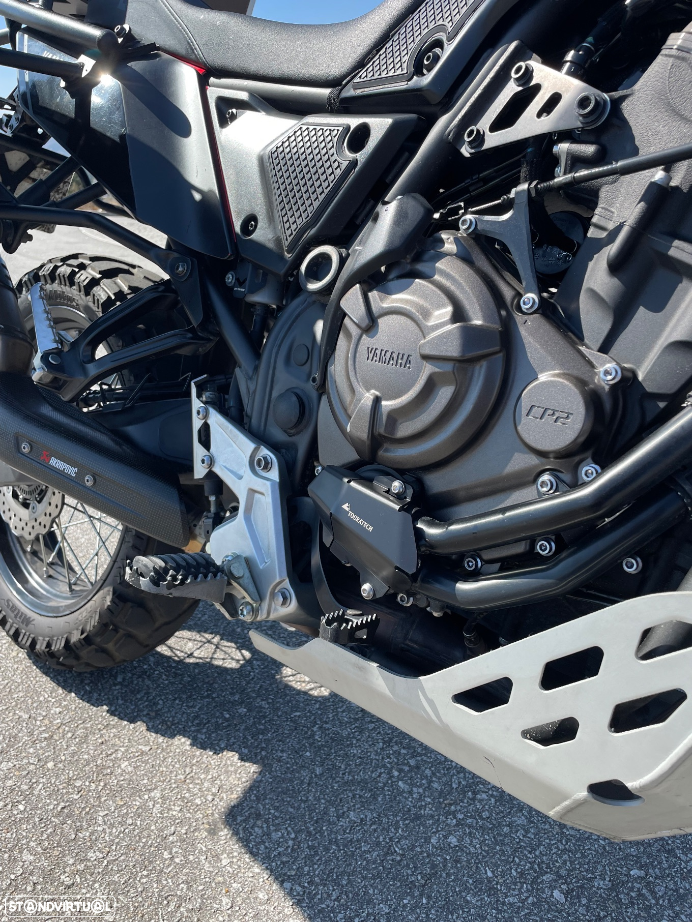 Yamaha Ténéré 700 - 4