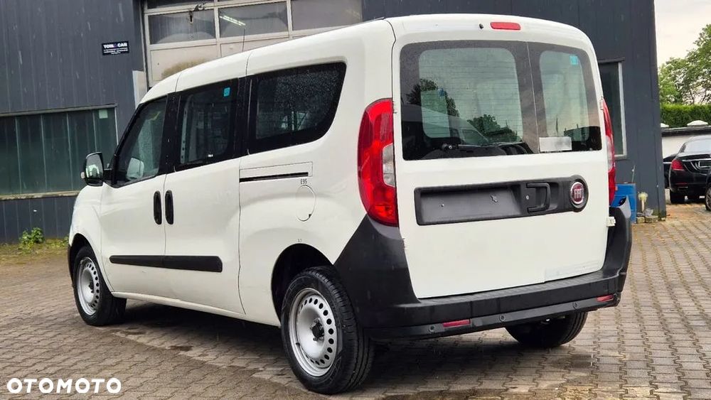 Fiat doblo - 3