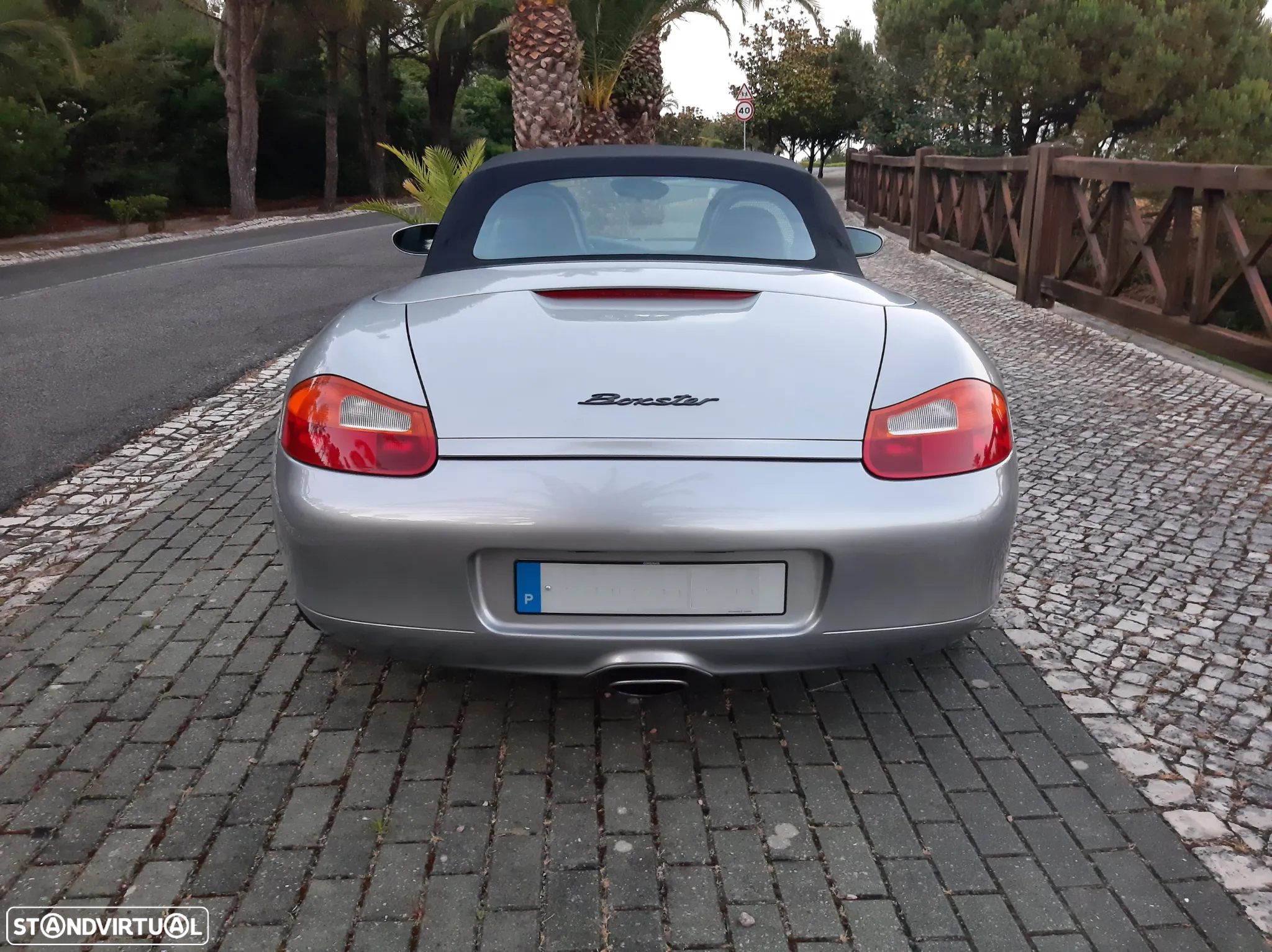 Porsche Boxster - 3