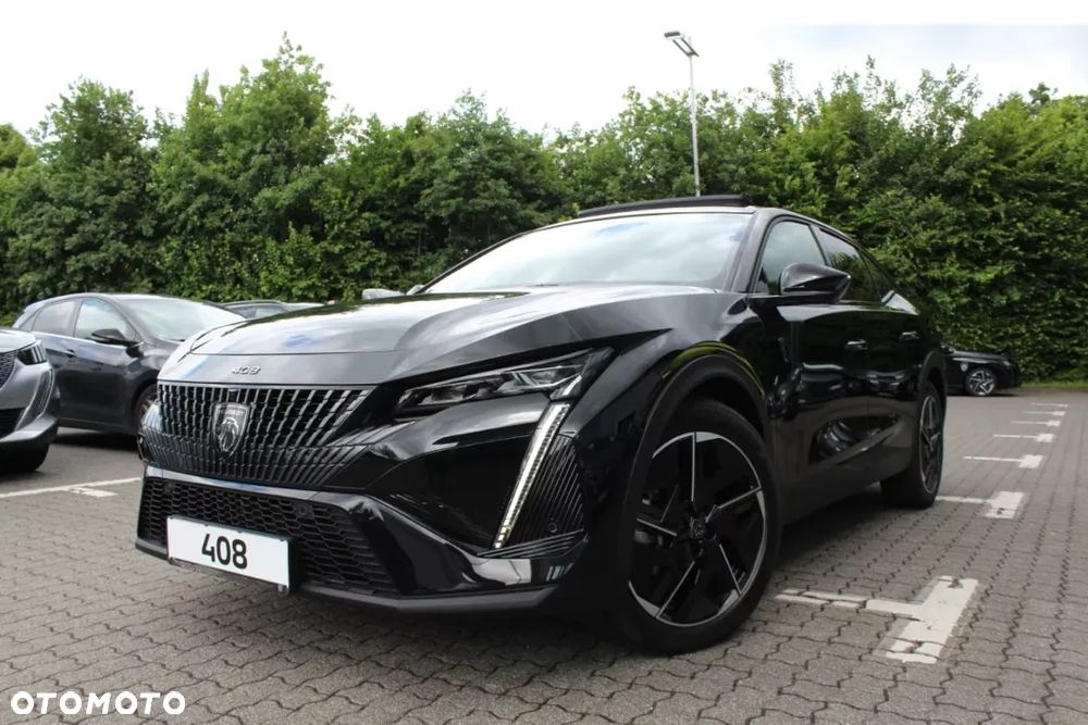 Peugeot 408 1.2 PureTech mHEV GT Exclusive S&S e-DSC6 - 2