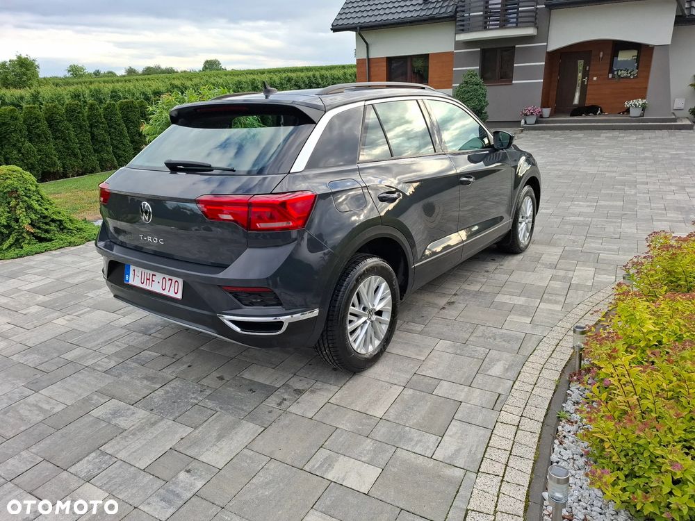 Volkswagen T-Roc 1.0 TSI OPF Life - 16