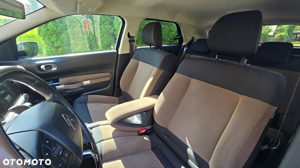 Citroën C4 Cactus 1.2 PureTech Live S&S ETG - 26
