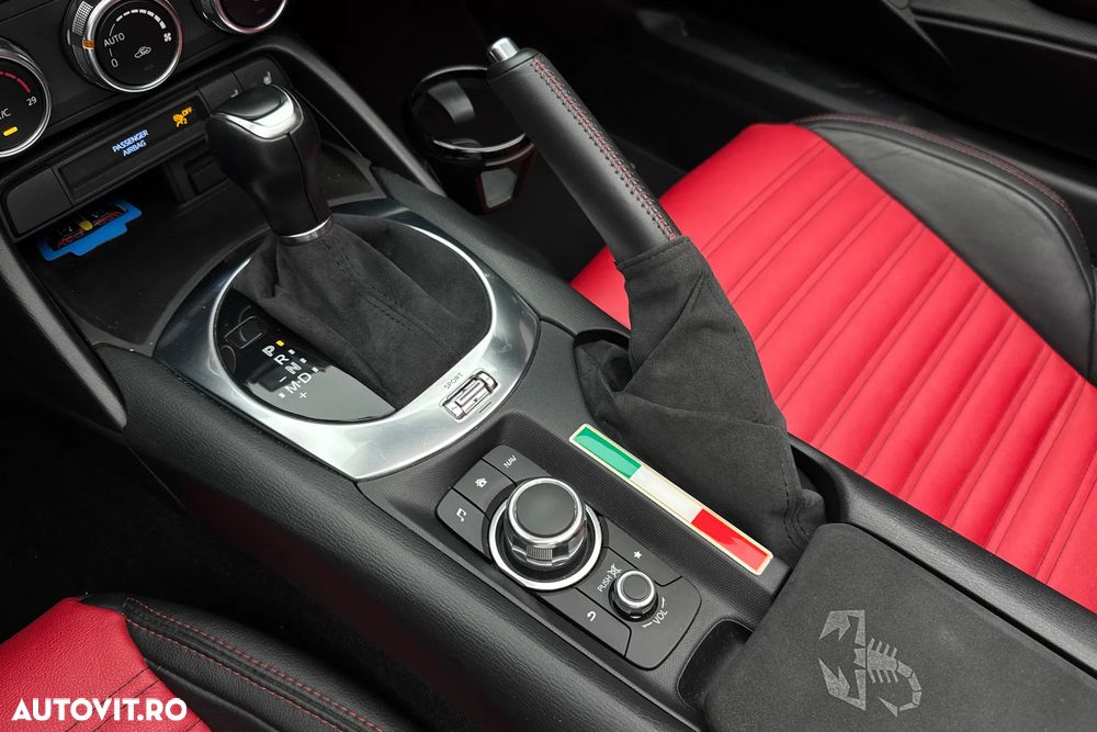 Abarth 124 Spider 1.4 M-Air AT6 Officine - 15