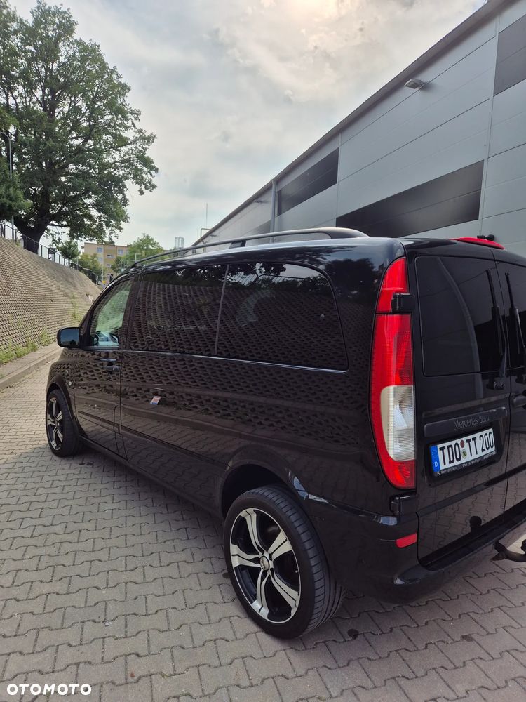 Mercedes-Benz Vito - 7