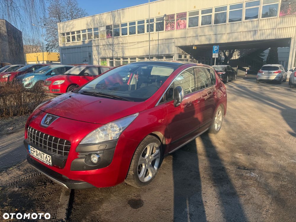 Peugeot 3008 - 3