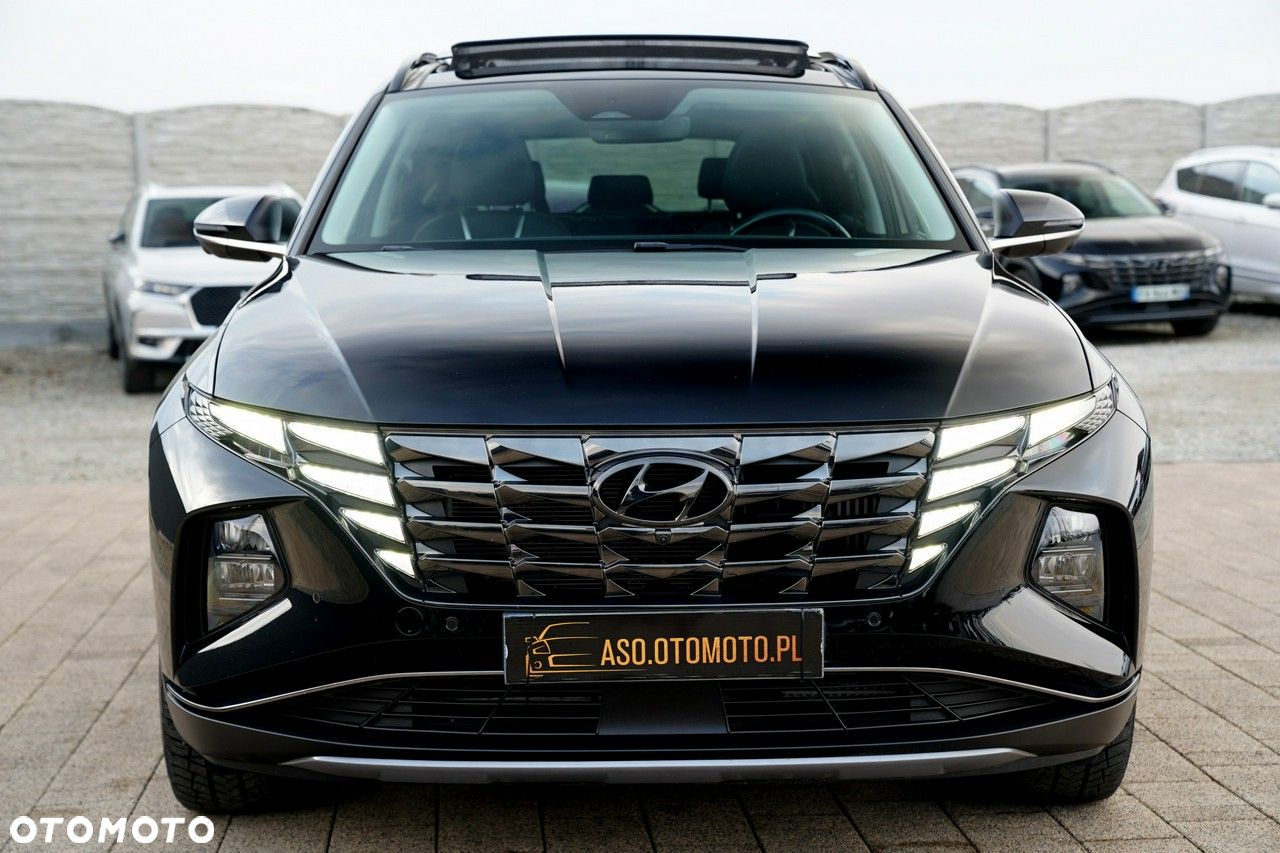 Hyundai Tucson - 9