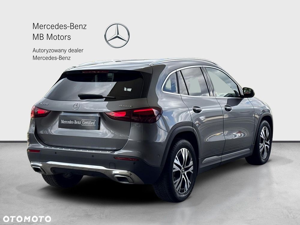 Mercedes-Benz GLA 220 mHEV 4-Matic Progressive 8G-DCT - 6