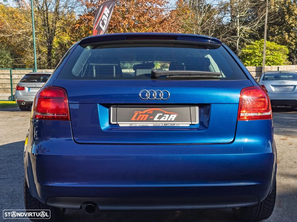 Audi A3 1.6 TDI Sport - 3