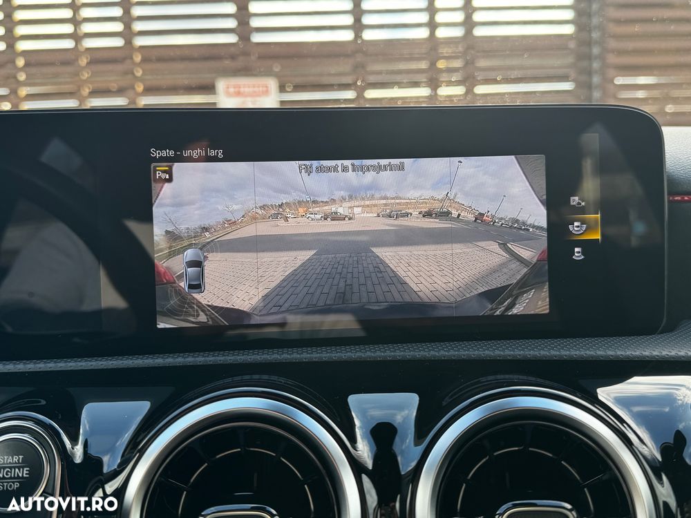 Mercedes-Benz A 180 d Sedan 8G-DCT Lim. AMG Line Advanced Plus - 29