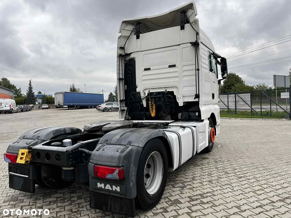 MAN TGX 18.460 - 7