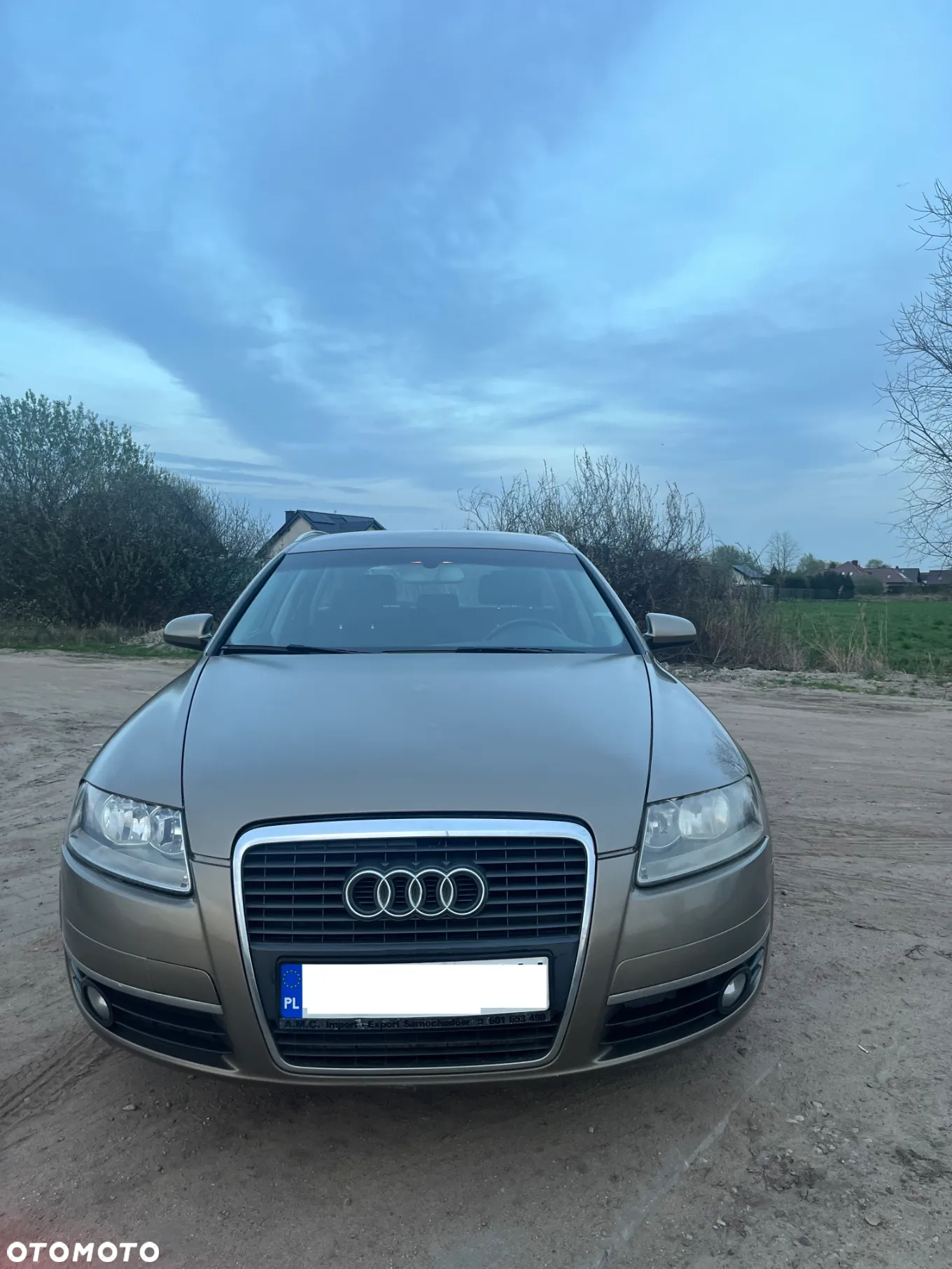 Audi A6 2.0 TDI - 13