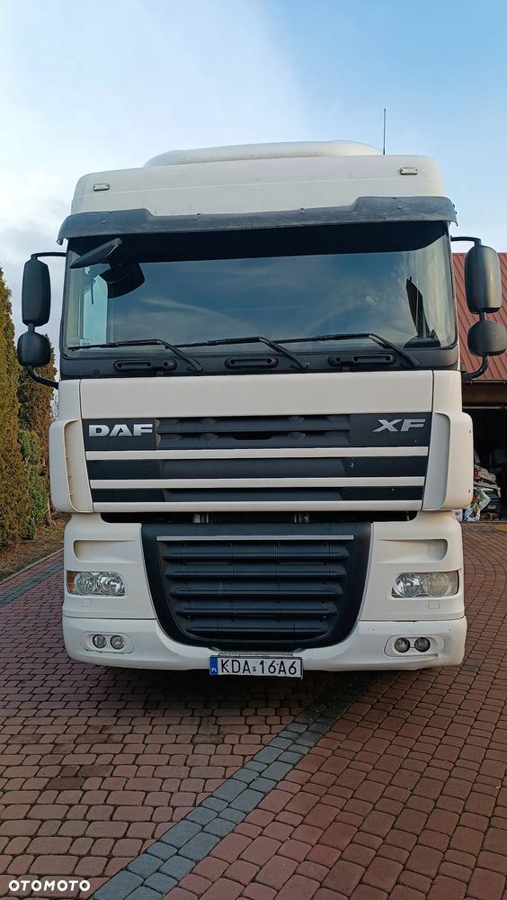 DAF FT XF105.410 - 2