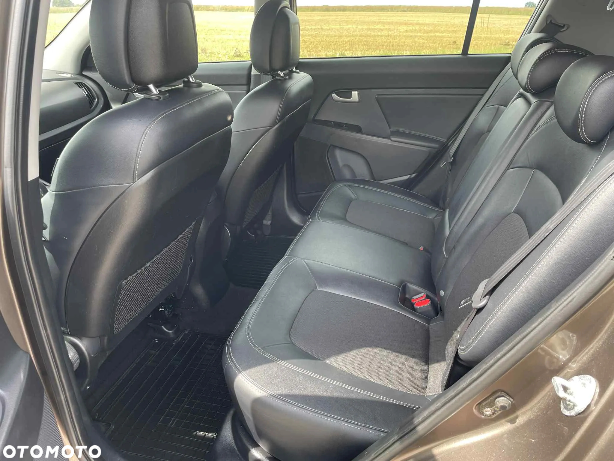 Kia Sportage 2.0 CVVT 4WD Spirit - 20