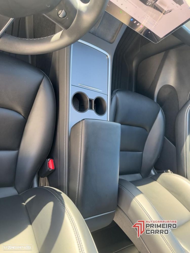 Tesla Model Y Tração Traseira - 15