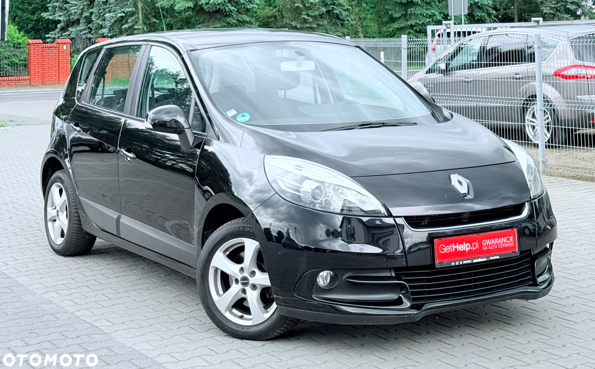 Renault Scenic 1.6 16V 110 TomTom Edition - 21