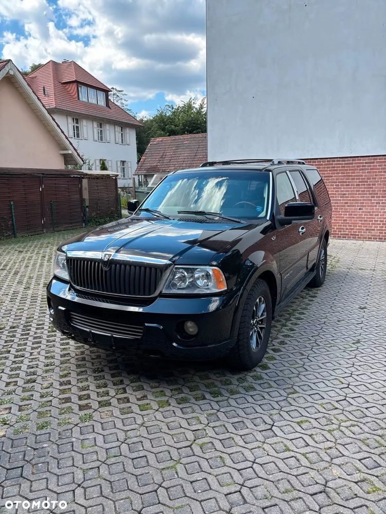 Lincoln Navigator 5.4 4WD - 4