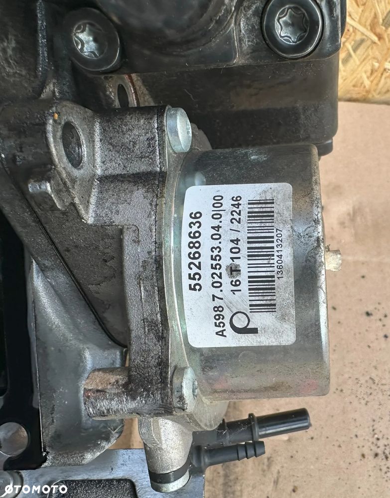 Głowica 1,3 MultiJet Fiat Tipo Nemo Fiorino Doblo 55264994 EURO 6 - 16