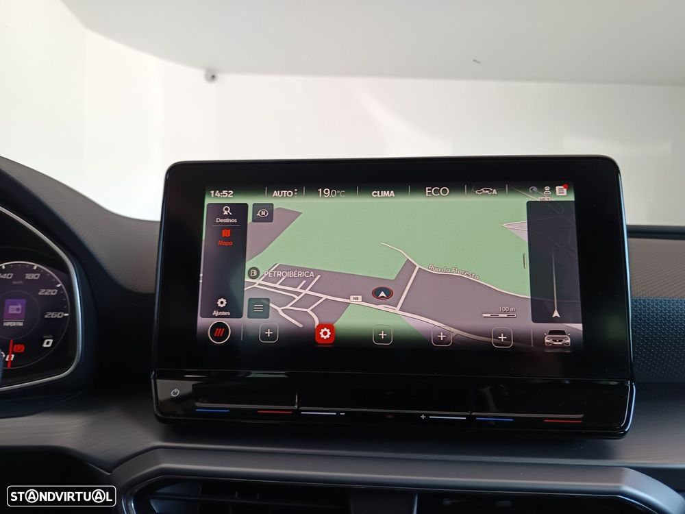 SEAT Leon ST 1.4 e-Hybrid FR DSG - 27