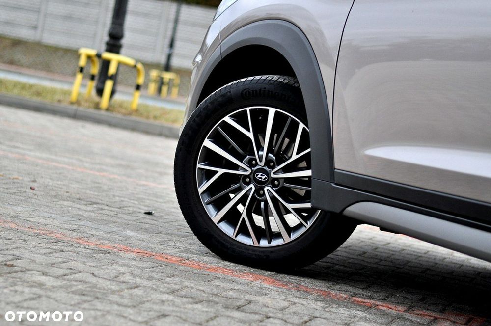 Hyundai Tucson 1.6 GDi 2WD Advantage - 12