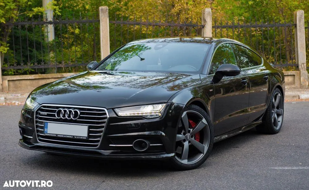 Audi A7 3.0 TDI Quattro Tiptronic - 3
