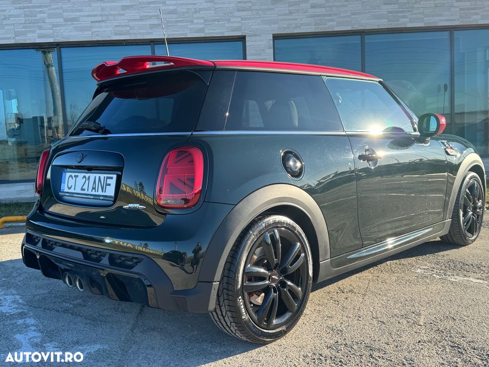 Mini Cooper S ver-at - 5