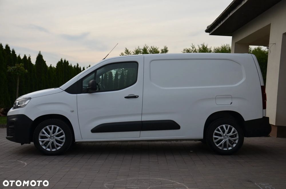Citroën Berlingo - 5