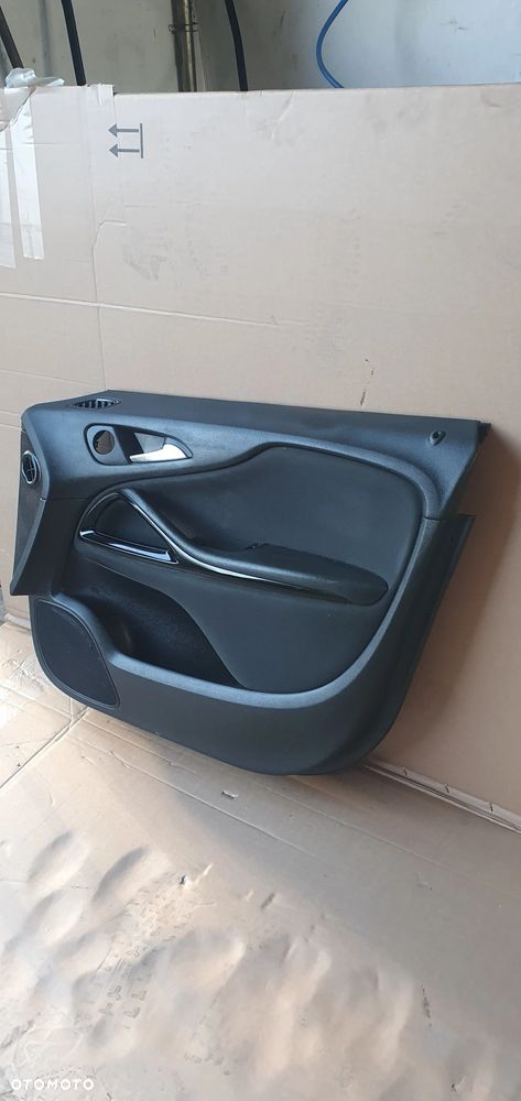 Boczek tapicerka prawy przód przednia prawa Opel Zafira C - 3